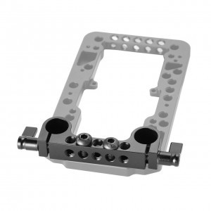 SmallRig szuper könnyű 15mm RailBlock, rúdbilincs v3 (942)-1