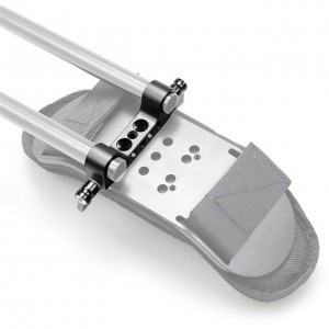 SmallRig szuper könnyű 15mm RailBlock, rúdbilincs v3 (942)-2