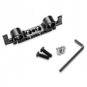 SmallRig szuper könnyű 15mm RailBlock, rúdbilincs v3 (942)-6