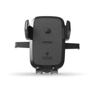 iOttie Easy One Touch Szellőzőre helyezhető autós telefontartó vezeték nélküli Qi töltéssel
