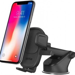 iOttie Easy One Touch 5 Műszerfalra vagy szélvédőre helyezhető telefontartó