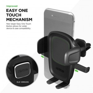 iOttie Easy One Touch 5 Szellőzőre helyezhető telefontartó
