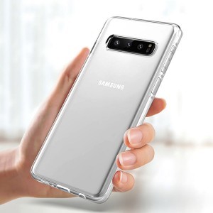 SAMSUNG F41 Clear 2mm tok átlátszó