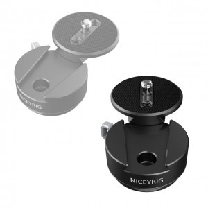 NICEYRIG S-Lock gyorscseretalp rendszer Arca-Swiss (459)-4