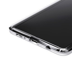Samsung Galaxy S9 Clear 2mm tok átlátszó