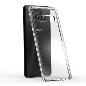 Samsung Galaxy S8 Clear 2mm tok átlátszó