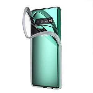 Samsung Galaxy S10 Clear 2mm tok átlátszó