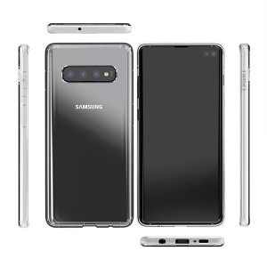 Samsung Galaxy S9 Clear 2mm tok átlátszó
