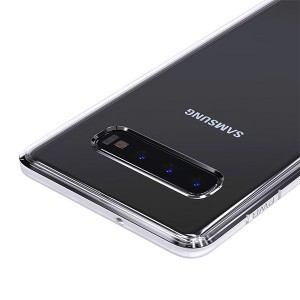 Samsung Galaxy S8 Clear 2mm tok átlátszó