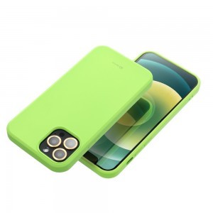 Huawei P Smart 2021 Roar Colorful Jelly tok lime