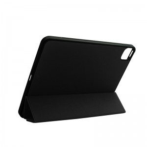 iPad Pro 11 tok Crong FlexFolio fekete