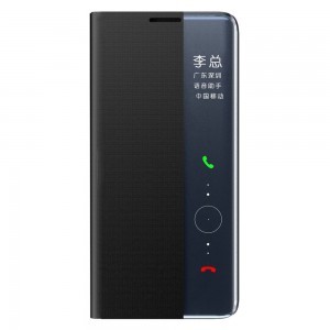 Xiaomi Redmi Note 10 / Redmi Note 10S New Sleep Case fliptok pink