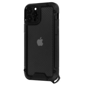 iPhone 12 mini Tel Protect Shield tok fekete