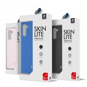 Samsung Note 10 Dux Ducis Skin Lite tok fekete