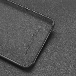 Samsung Note 10+ Plus Dux Ducis Skin Lite tok fekete