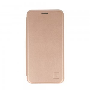 Samsung S21+ Plus Vennus Book Elegance fliptok pink
