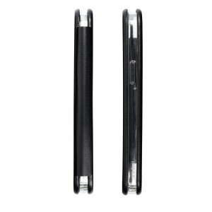 Xiaomi Mi 11 Forcell Elegance fliptok fekete