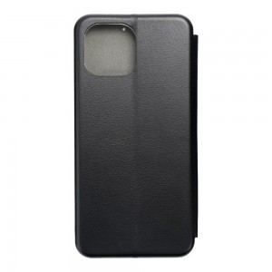 Xiaomi Mi 11 Lite 4G/ 5G Forcell Elegance fliptok fekete
