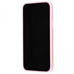 iPhone 12 Armor Glitter tok pink