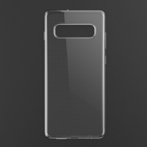 iPhone 11 Pro Max Ultravékony 0.3mm TPU tok átlátszó