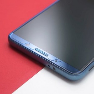 Samsung A20e 3MK FlexibleGlass kijelzővédő üvegfólia