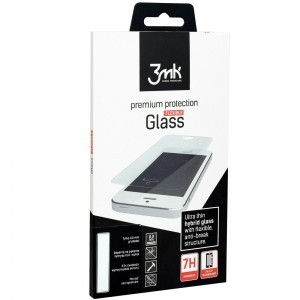 Samsung A40 3MK FlexibleGlass kijelzővédő üvegfólia