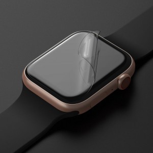 Apple Watch 4/5/6/SE (40mm) Ringke Easy Flex Antibakteriális kijelzővédő fólia
