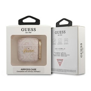 Guess GUA24GSMP 4G AirPods 1/2 tok pink