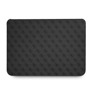 Guess 4G Sleeve 13'' laptop táska sötétszürke színben (GUCS13G4GFGR)