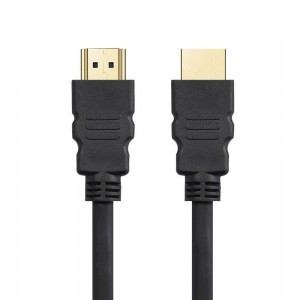 HDMI - HDMI v2.0 4K kábel 3m fekete