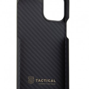 iPhone 12 Mini Tactical MagForce Aramid tok fekete