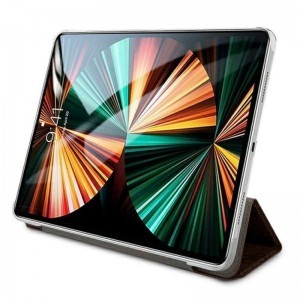 Guess 4G Big Metal Logo tok iPad Pro 11'' 2021 (barna)