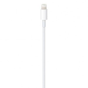 Apple USB Type-C / Lightning kábel fehér 1m A1703 / A2249