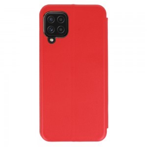 Xiaomi Mi 11 Lite 4G/ 5G Vennus Book Elegance fliptok piros