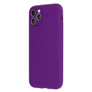 iPhone 11 Pro Vennus szilikon Lite tok lila