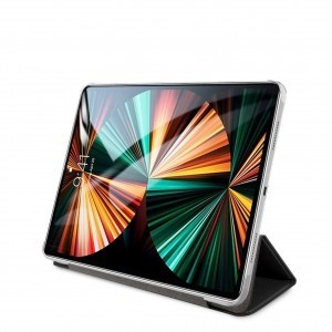 iPad Pro 11'' 2021 Guess Saffiano Folio tok fekete tablettok