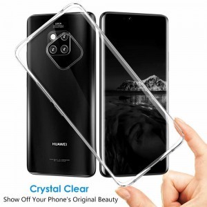 iPhone 11 Pro Clear 2mm tok átlátszó