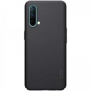 OnePlus Nord CE 5G Nillkin Super Frosted tok fekete