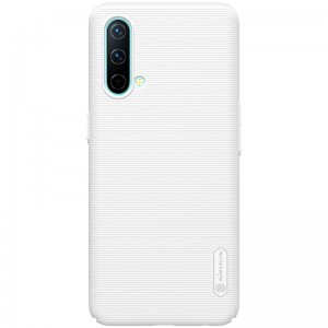 OnePlus Nord CE 5G Nillkin Super Frosted tok fehér