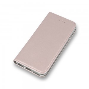 Samsung A21s Smart Magnetic fliptok rose gold