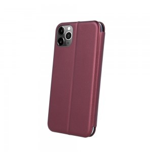 Samsung A72 4G/ 5G Smart Diva fliptok burgundy