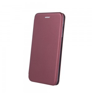 iPhone 13 Pro 6.1'' Smart Diva fliptok burgundy
