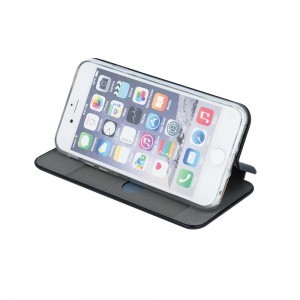 iPhone 13 Pro 6.1'' Smart Diva fliptok fekete
