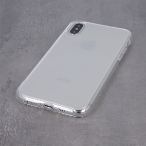iPhone 13 mini 5,4'' Ultravékony 1.8mm TPU tok átlátszó