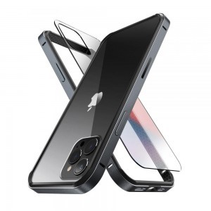 iPhone 12/ 12 Pro Supcase UB Edge Pro Fekete