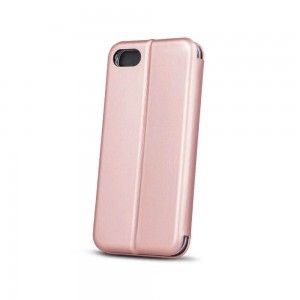 Samsung Galaxy A22 4G Book Elegance fliptok pink