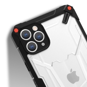 iPhone 12 Pro Tel Protect Hybrid tok sötétkék