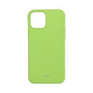 iPhone 13 Roar Colorful Jelly tok peach lime