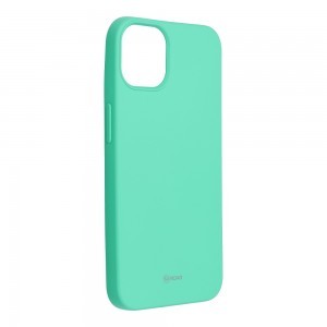 iPhone 13 Roar Colorful Jelly tok menta