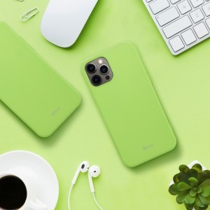 iPhone 13 mini Roar Colorful Jelly tok lime